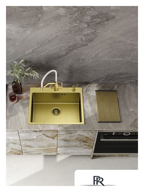 Кухонная мойка Raglo R700.5050.03 - Изображение №15 — Интернет-магазин ПроЗаказ