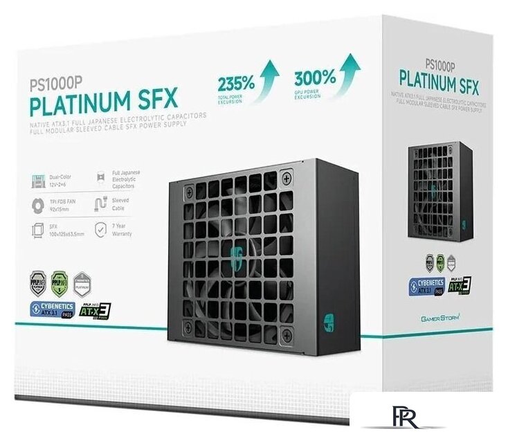 Блок питания GamerStorm PS1000P - Изображение №8 — Интернет-магазин ПроЗаказ