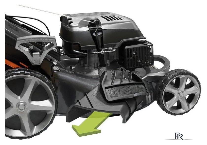 Газонокосилка Carver LMG-2651DMS - Изображение №2 — Интернет-магазин ПроЗаказ