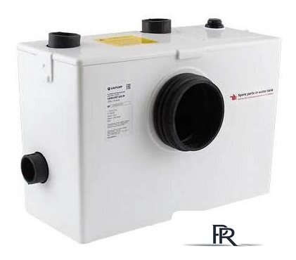 Канализационная установка Unipump SANIVORT 605 M 10м с ножом - Изображение №2 — Интернет-магазин ПроЗаказ