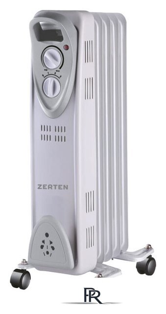 Масляный радиатор Zerten MRS-10 - Изображение №1 — Интернет-магазин ПроЗаказ