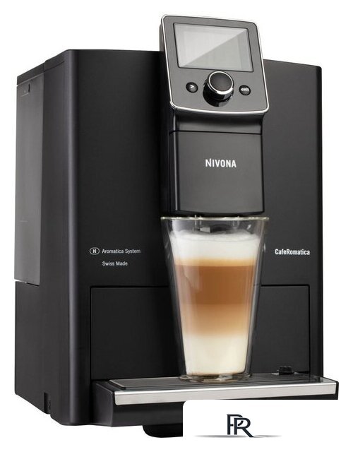 Кофемашина Nivona CafeRomatica NICR 820 - Изображение №1 — Интернет-магазин ПроЗаказ