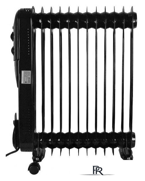 Масляный радиатор Ресанта ОМПТ-12НЧ - Изображение №4 — Интернет-магазин ПроЗаказ