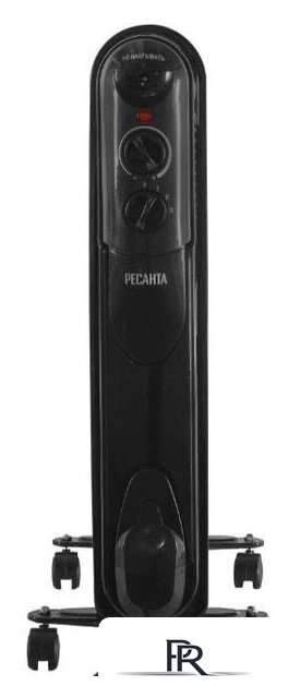 Масляный радиатор Ресанта ОМПТ-12НЧ - Изображение №2 — Интернет-магазин ПроЗаказ