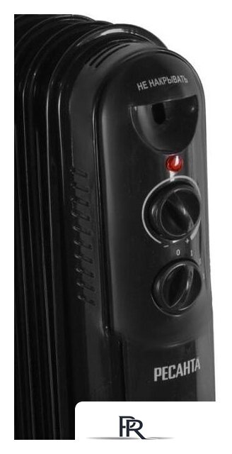 Масляный радиатор Ресанта ОМПТ-12НЧ - Изображение №6 — Интернет-магазин ПроЗаказ