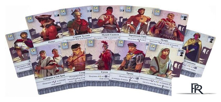 Настольная игра Звезда Вечный город - Изображение №5 — Интернет-магазин ПроЗаказ