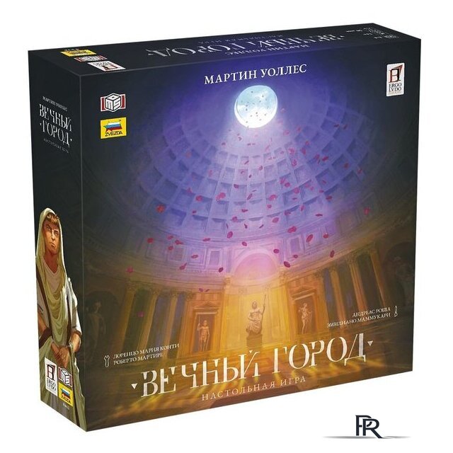 Настольная игра Звезда Вечный город - Изображение №1 — Интернет-магазин ПроЗаказ