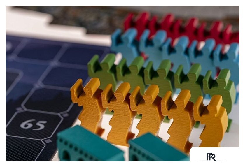 Настольная игра Звезда Вечный город - Изображение №4 — Интернет-магазин ПроЗаказ