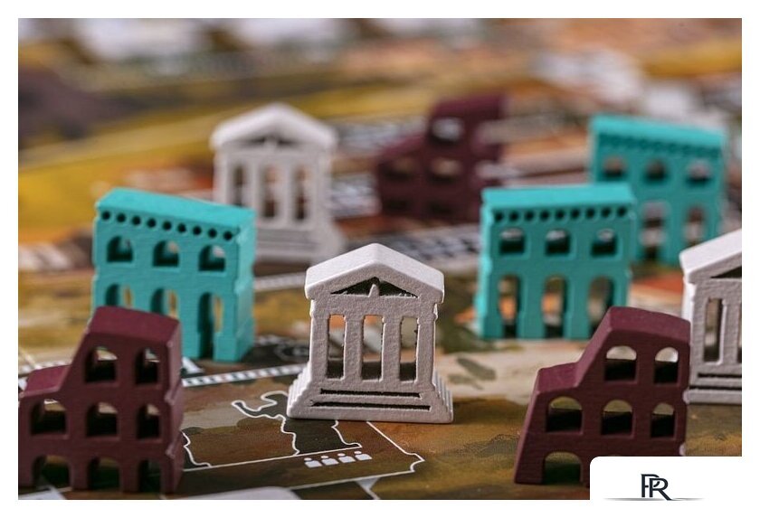 Настольная игра Звезда Вечный город - Изображение №3 — Интернет-магазин ПроЗаказ