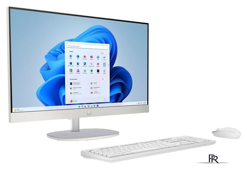 Моноблок HP 24-cr0077ci B85NZEA - Изображение №2 — Интернет-магазин ПроЗаказ