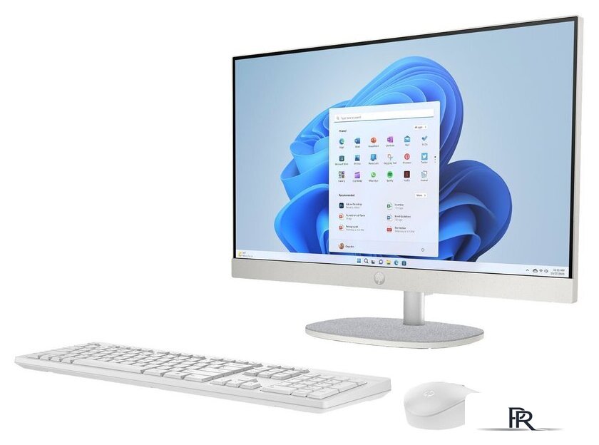 Моноблок HP 24-cr0077ci B85NZEA - Изображение №3 — Интернет-магазин ПроЗаказ