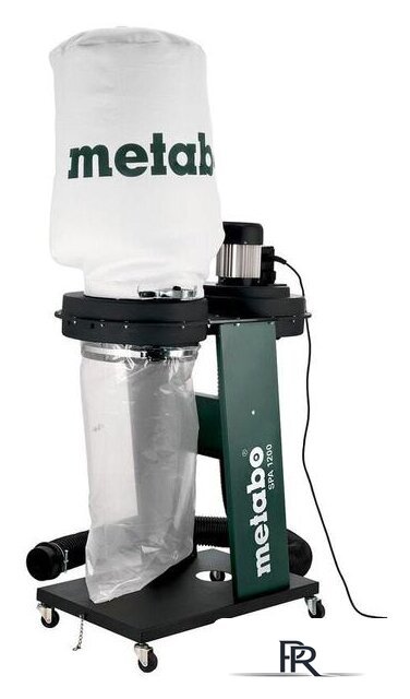 Вытяжная установка (стружкоотсос) Metabo SPA 1200 601205000 - Изображение №1 — Интернет-магазин ПроЗаказ