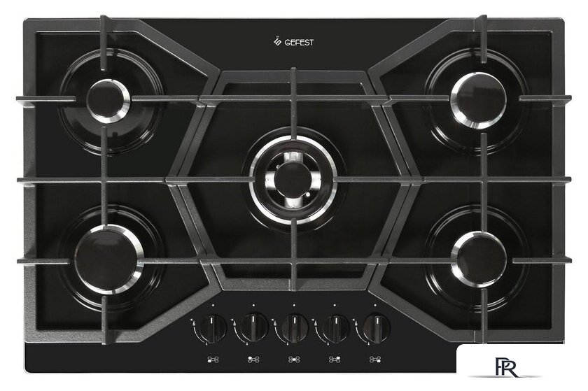 Варочная панель GEFEST СГ СН 2340 К23 - Изображение №1 — Интернет-магазин ПроЗаказ