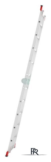 Лестница-трансформер Новая высота NV 331 шарнирная 2x5 ступеней - Изображение №5 — Интернет-магазин ПроЗаказ