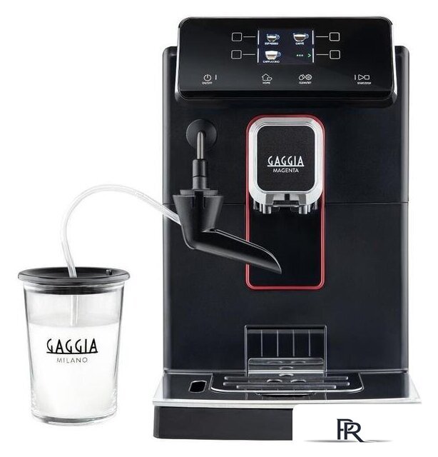 Кофемашина Gaggia Magenta Milk 8701/01 - Изображение №3 — Интернет-магазин ПроЗаказ
