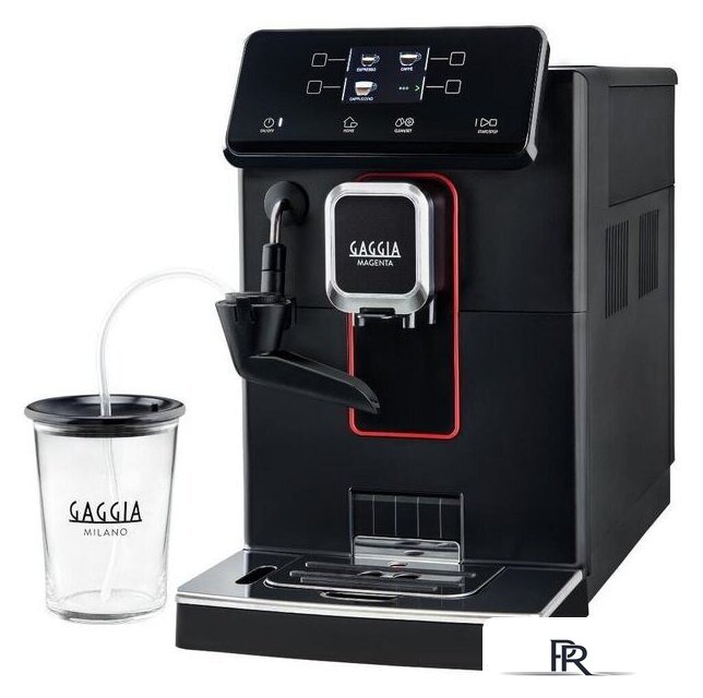 Кофемашина Gaggia Magenta Milk 8701/01 - Изображение №1 — Интернет-магазин ПроЗаказ