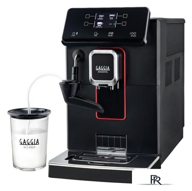 Кофемашина Gaggia Magenta Milk 8701/01 - Изображение №2 — Интернет-магазин ПроЗаказ