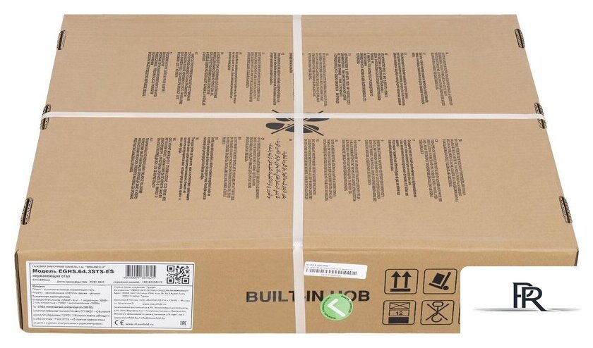 Варочная панель MAUNFELD EGHS.64.3STS-ES/G - Изображение №20 — Интернет-магазин ПроЗаказ