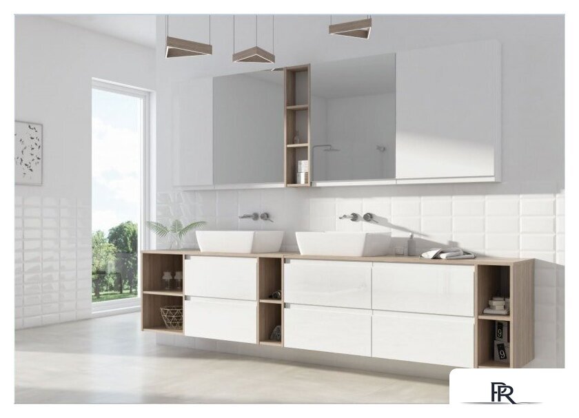  Cersanit Модуль для тумбы Moduo 40 MD-MOD40-SZ - Изображение №3 — Интернет-магазин ПроЗаказ