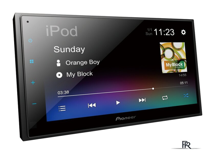 USB-магнитола Pioneer DMH-A345BT - Изображение №2 — Интернет-магазин ПроЗаказ