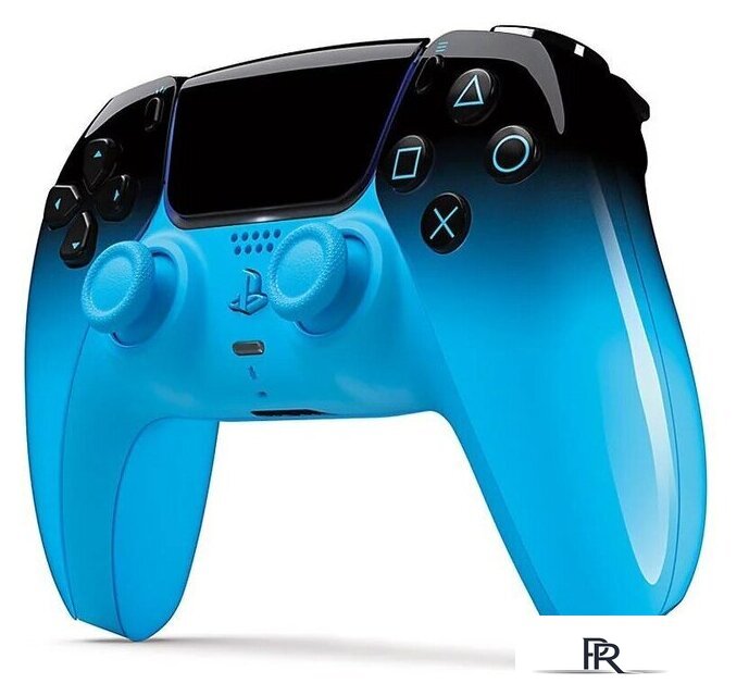 Геймпад Sony DualSense Hyperpop Collection Rhythm Blue - Изображение №4 — Интернет-магазин ПроЗаказ