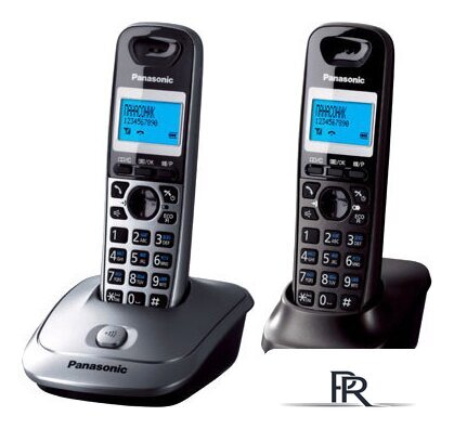 Радиотелефон Panasonic KX-TG2512RUN - Изображение №7 — Интернет-магазин ПроЗаказ