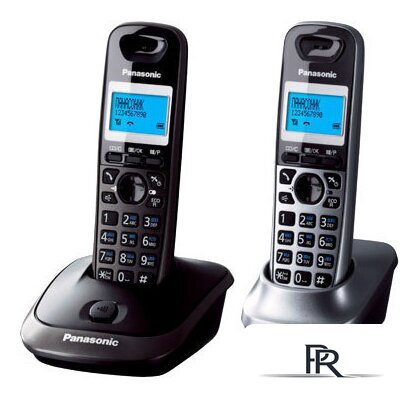 Радиотелефон Panasonic KX-TG2512RUN - Изображение №8 — Интернет-магазин ПроЗаказ