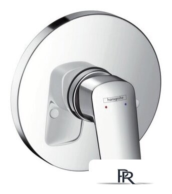 Смеситель без скрытого механизма Hansgrohe Logis 71606000 - Изображение №1 — Интернет-магазин ПроЗаказ