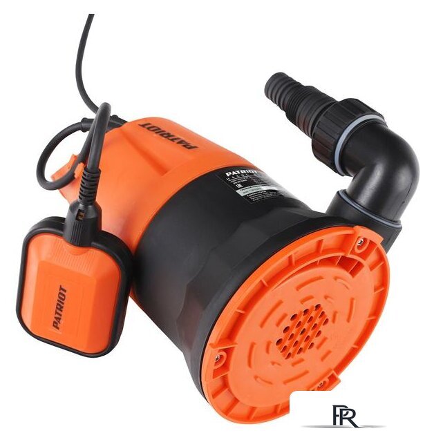 Дренажный насос Patriot F 450 Z - Изображение №6 — Интернет-магазин ПроЗаказ