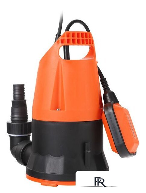 Дренажный насос Patriot F 450 Z - Изображение №4 — Интернет-магазин ПроЗаказ