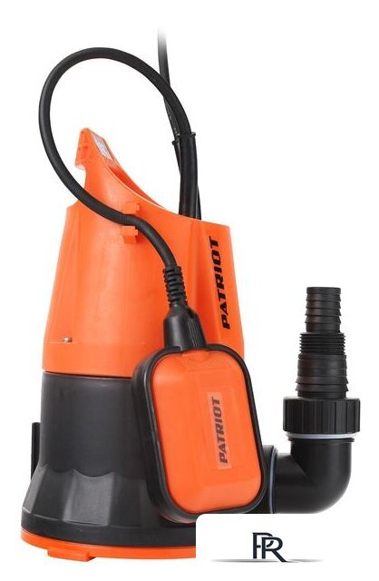 Дренажный насос Patriot F 450 Z - Изображение №3 — Интернет-магазин ПроЗаказ