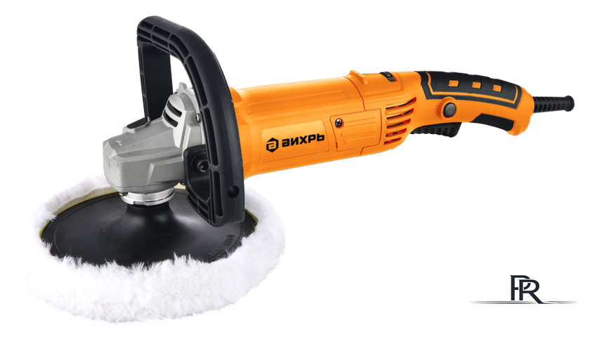 Полировальная машина Вихрь УШМ-180/1300П - Изображение №1 — Интернет-магазин ПроЗаказ