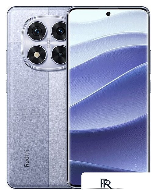 Телефон Xiaomi Redmi Note 14 Pro 8GB/256GB китайская версия (фиолетовый) - Изображение №1 — Интернет-магазин ПроЗаказ