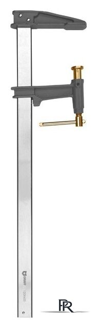 Струбцина Graff 120х600мм FCS126 Expert 2406009 - Изображение №1 — Интернет-магазин ПроЗаказ