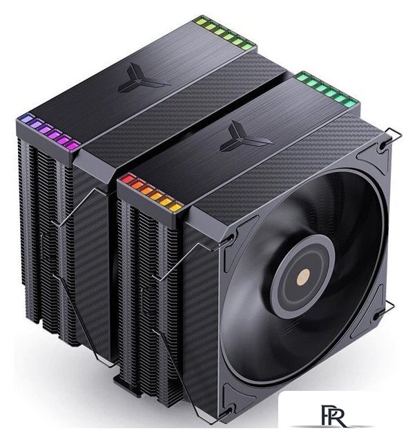 Кулер для процессора Jonsbo HX6280 (черный) - Изображение №1 — Интернет-магазин ПроЗаказ