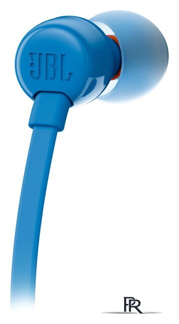 Наушники JBL Tune 110 (синий) - Изображение №3 — Интернет-магазин ПроЗаказ