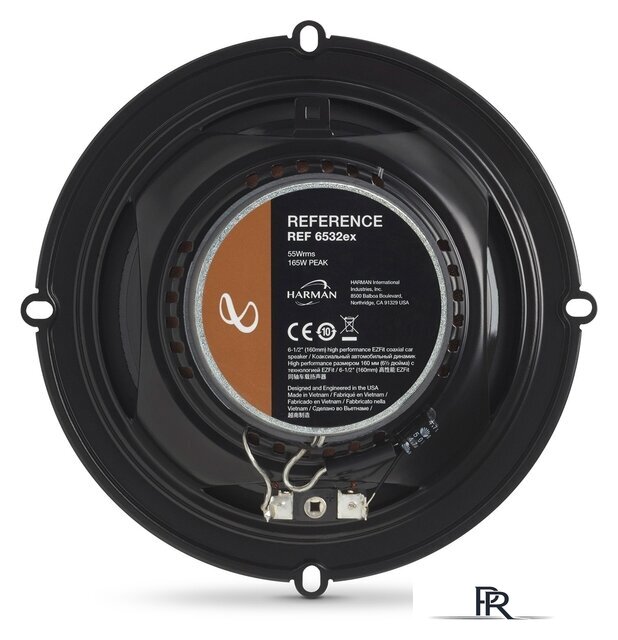 Коаксиальная АС Infinity Reference 6532ex - Изображение №3 — Интернет-магазин ПроЗаказ