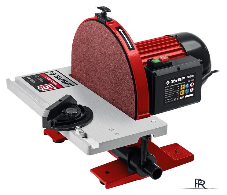 Шлифовальный станок Зубр Мастер СШД-1050 - Изображение №1 — Интернет-магазин ПроЗаказ