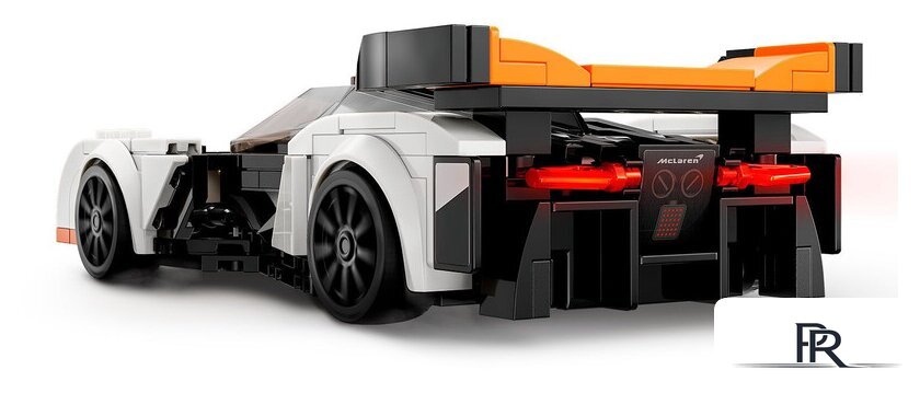 Конструктор LEGO Speed Champions 76918 McLaren Solus GT и McLaren F1 LM - Изображение №9 — Интернет-магазин ПроЗаказ
