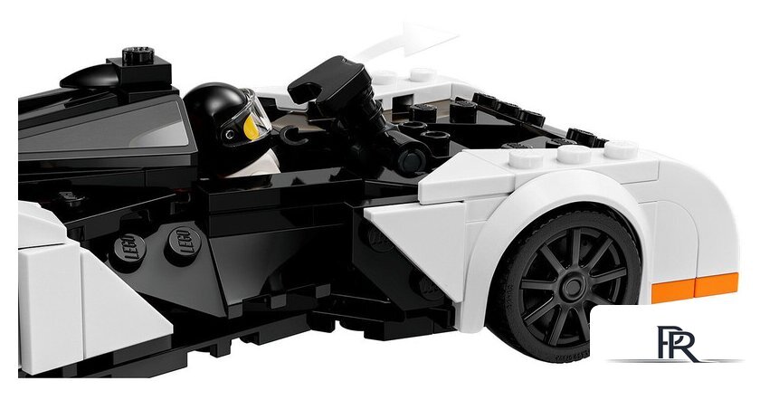 Конструктор LEGO Speed Champions 76918 McLaren Solus GT и McLaren F1 LM - Изображение №10 — Интернет-магазин ПроЗаказ