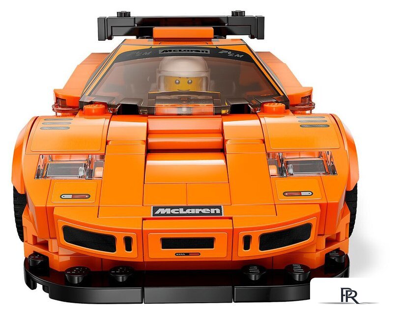 Конструктор LEGO Speed Champions 76918 McLaren Solus GT и McLaren F1 LM - Изображение №7 — Интернет-магазин ПроЗаказ