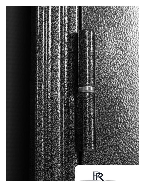 Металлическая дверь Guard MG60 МДФ 87х205 левая (черное серебро/белый ясень) - Изображение №11 — Интернет-магазин ПроЗаказ