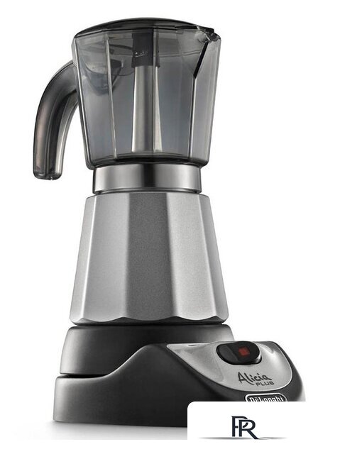 Гейзерная кофеварка DeLonghi Alicia Plus EMKM 6 - Изображение №3 — Интернет-магазин ПроЗаказ