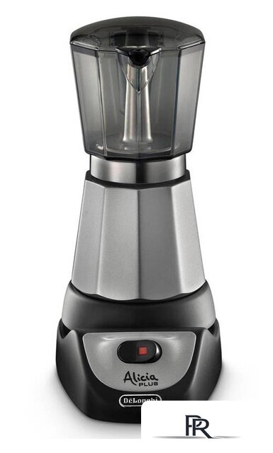 Гейзерная кофеварка DeLonghi Alicia Plus EMKM 6 - Изображение №2 — Интернет-магазин ПроЗаказ