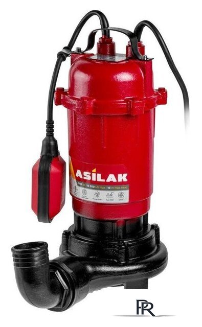 Дренажный насос Asilak SLP-2001 - Изображение №1 — Интернет-магазин ПроЗаказ