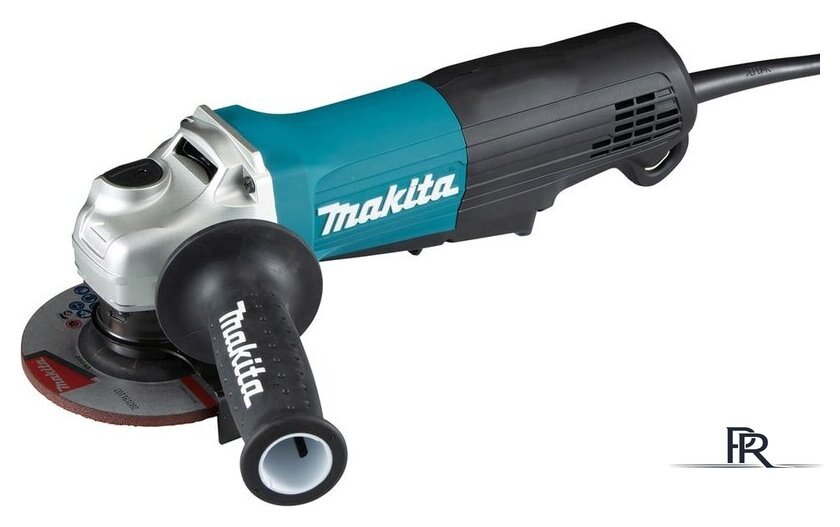 Угловая шлифмашина Makita GA4550R - Изображение №1 — Интернет-магазин ПроЗаказ