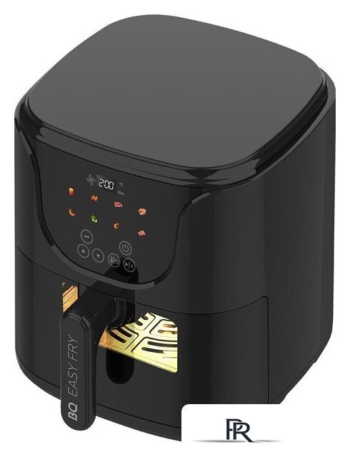 Аэрогриль (аэрофритюрница) BQ AF5011S - Изображение №11 — Интернет-магазин ПроЗаказ