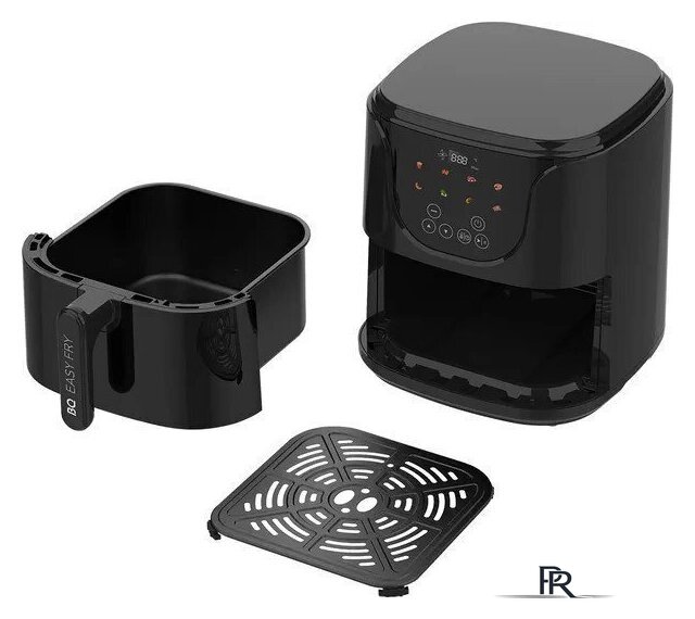 Аэрогриль (аэрофритюрница) BQ AF5011S - Изображение №4 — Интернет-магазин ПроЗаказ