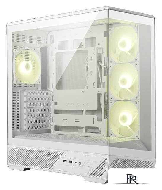 Корпус MSI MAG Pano 130R PZ (белый) - Изображение №1 — Интернет-магазин ПроЗаказ