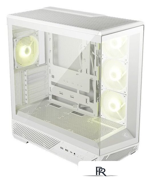 Корпус MSI MAG Pano 130R PZ (белый) - Изображение №2 — Интернет-магазин ПроЗаказ